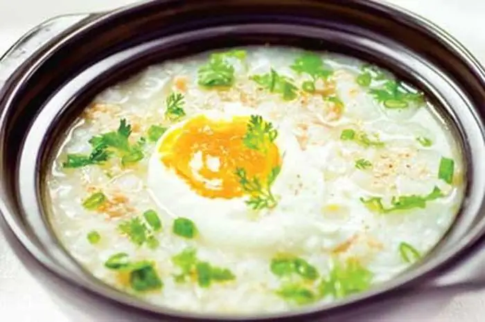 Cách Nấu Cháo Trứng Gà Giải Cảm Đơn Giản, Hiệu Quả Tại Nhà