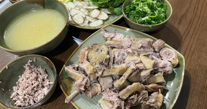 Cách Nấu Cháo Vịt Không Bị Hôi