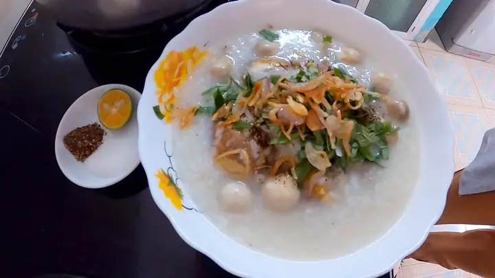 Cách Nấu Cháo Vịt Lộn Thơm Ngon, Bổ Dưỡng, Chuẩn Vị Tại Nhà Cách Nấu Cháo Vịt Lộn Thơm Ngon, Bổ Dưỡng, Chuẩn Vị Tại Nhà