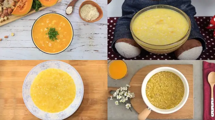 Cách Nấu Cháo Xương Bí Đỏ Thơm Ngon, Bổ Dưỡng Cho Mọi Nhà