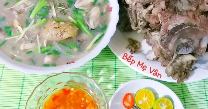 Cách Nấu Cháo Xương Bò Đậu Xanh Thơm Ngon, Bổ Dưỡng Cho Ngày Se Lạnh