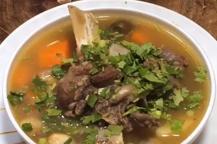Cách Nấu Cháo Xương Bò Đậu Xanh Thơm Ngon, Bổ Dưỡng Cho Ngày Se Lạnh