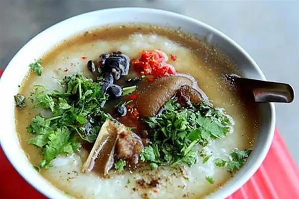 Cách Nấu Cháo Xương Dê Không Bị Mùi