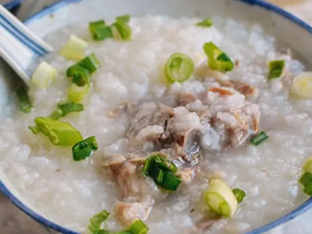 Cách Nấu Cháo Xương Heo Cho Bé Thơm Ngon, Bổ Dưỡng Và An Toàn