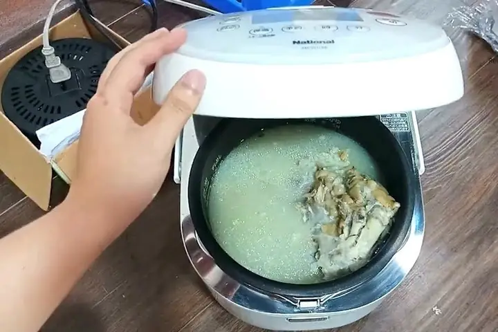 Cách Nấu Cháo Xương Ống Bằng Nồi Cơm Điện: Hướng Dẫn Chi Tiết Từ A Đến Z Cách Nấu Cháo Xương Ống Bằng Nồi Cơm Điện: Hướng Dẫn Chi Tiết Từ A Đến Z