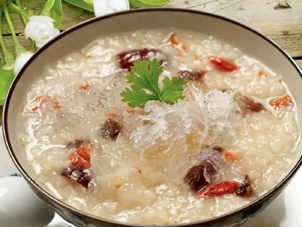 Cách Nấu Cháo Yến Cho Người Bệnh