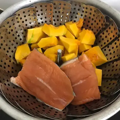 Cách Nấu Cháo Yến Mạch Cá Hồi Bí Đỏ Thơm Ngon, Bổ Dưỡng Cho Bé Và Cả Gia Đình
