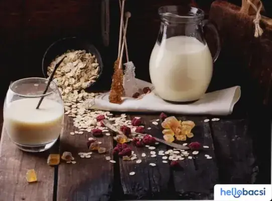Cách Nấu Cháo Yến Mạch Cho Mẹ Sau Sinh