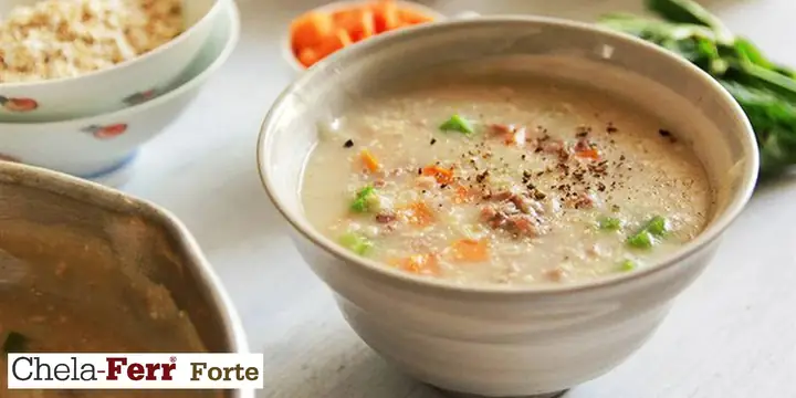 Cách Nấu Cháo Yến Mạch Cho Mẹ Sau Sinh