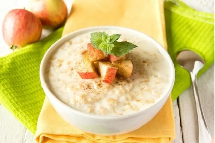 Cách Nấu Cháo Yến Mạch Nguyên Hạt Thơm Ngon, Bổ Dưỡng Cho Bữa Sáng Healthy