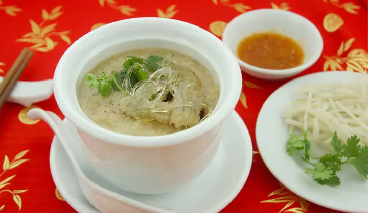 Cách Nấu Cháo Yến Thịt Bằm Thơm Ngon, Bổ Dưỡng Cho Mọi Nhà