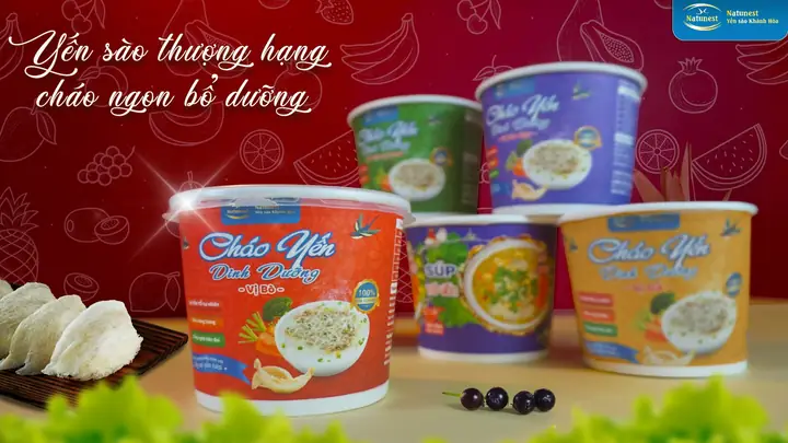 Cách Nấu Cháo Yến Thịt Bò Thơm Ngon Bổ Dưỡng Cho Cả Nhà