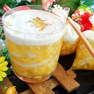 Cách Nấu Chè Bắp Dừa Non Thơm Ngon, Béo Ngậy Tại Nhà
