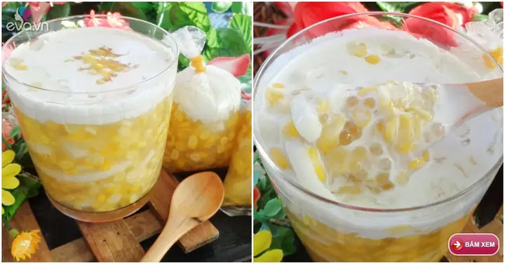Cách Nấu Chè Bắp Dừa Non Thơm Ngon, Béo Ngậy Tại Nhà