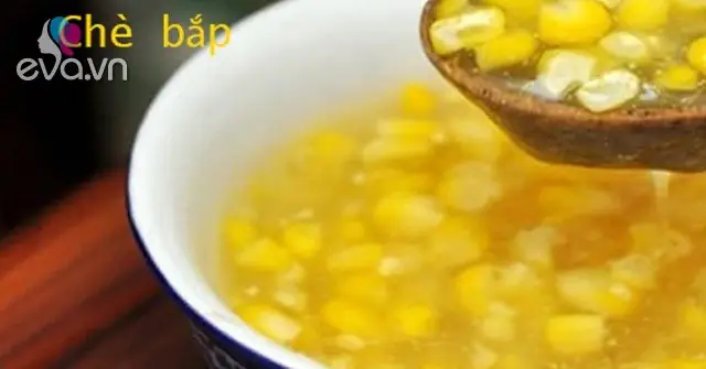 Cách Nấu Chè Bắp Ngon Tuyệt Cách Nấu Chè Bắp Ngon Tuyệt