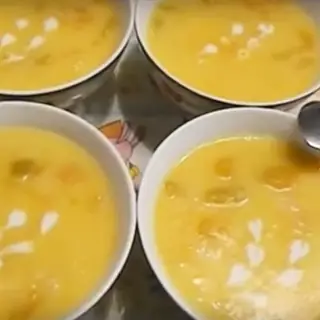 Cách Nấu Chè Bí Đỏ Gạo Nếp Đậu Phộng Béo Ngậy, Thơm Ngon Chuẩn Vị