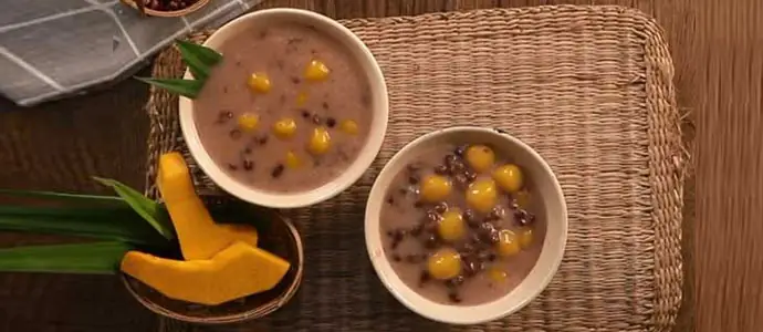Cách Nấu Chè Bí Đỏ Với Lạc Ngon Chuẩn Vị, Béo Ngậy