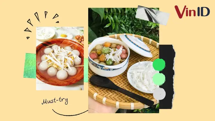 Cách Nấu Chè Bột Lọc Sợi Thơm Ngon, Dai Giòn Sần Sật Chuẩn Vị