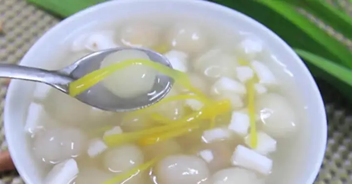 Cách Nấu Chè Bột Lọc Sợi Thơm Ngon, Dai Giòn Sần Sật Chuẩn Vị