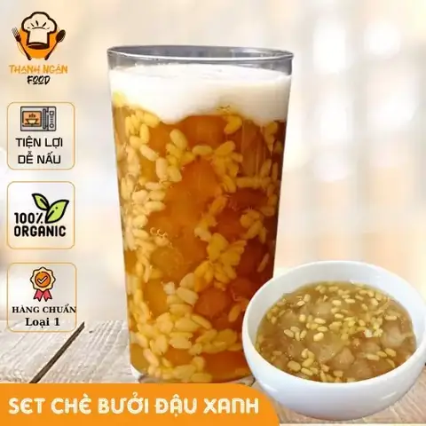 Cách Nấu Chè Bưởi Có Sẵn
