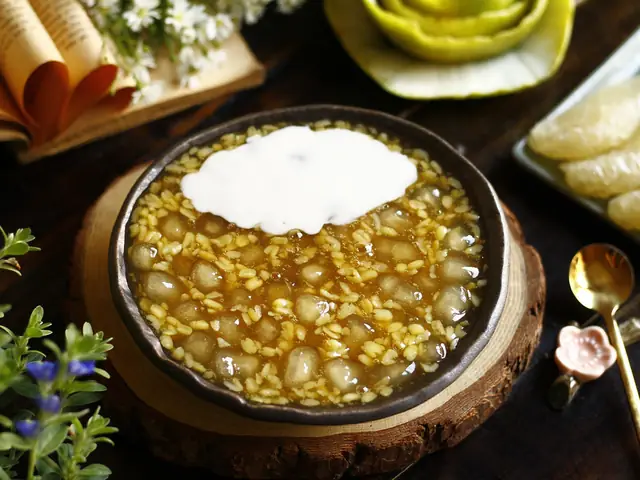 Cách Nấu Chè Bưởi Không Cần Đậu Xanh Thơm Ngon, Chuẩn Vị Tại Nhà Cách Nấu Chè Bưởi Không Cần Đậu Xanh Thơm Ngon, Chuẩn Vị Tại Nhà