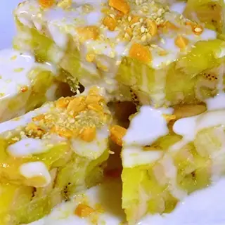 Cách Nấu Chè Chuối Hấp Ngon