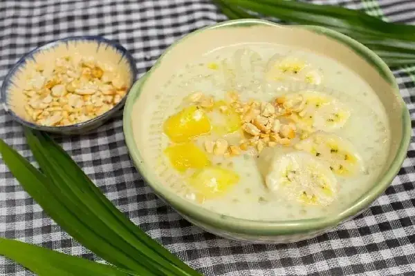 Cách Nấu Chè Chuối Khoai Lang Tím Béo Ngậy, Thơm Ngon Đơn Giản Tại Nhà
