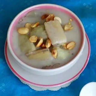 Cách Nấu Chè Chuối Khoai Môn Béo Ngậy, Thơm Ngon Chuẩn Vị