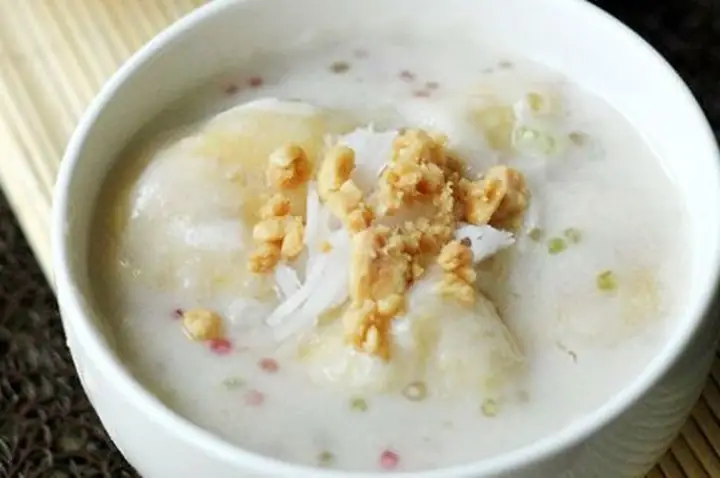 Các Bước Nấu Chè Chuối Ngon Tuyệt Vời Tại Nhà