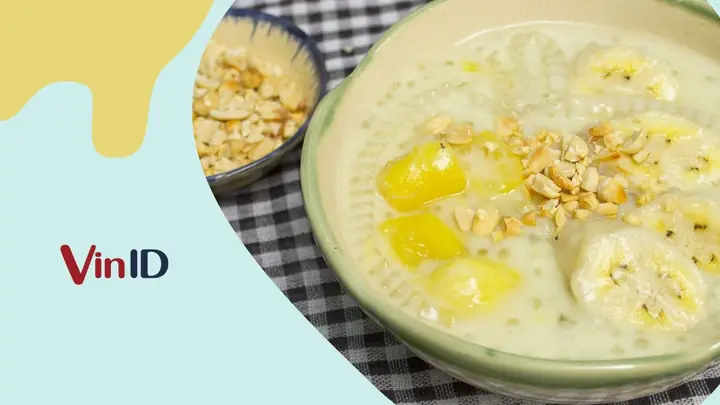 Các Bước Nấu Chè Chuối Ngon Tuyệt Vời Tại Nhà