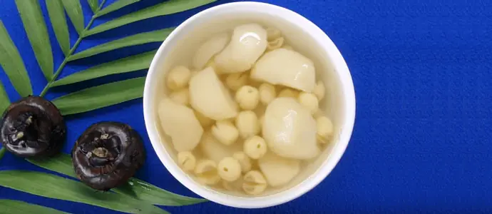 Cách Nấu Chè Củ Năng Đường Phèn Thơm Ngon, Thanh Mát Tại Nhà