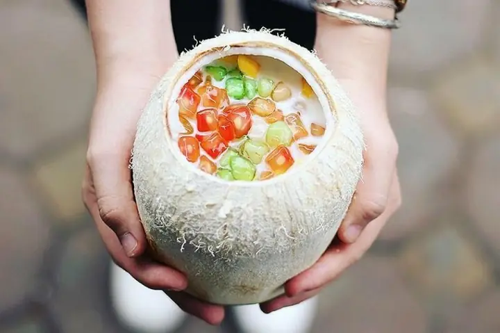 Cách Nấu Chè Củ Năng Trái Dừa Thơm Ngon, Béo Ngậy Chuẩn Vị Tại Nhà Cách Nấu Chè Củ Năng Trái Dừa Thơm Ngon, Béo Ngậy Chuẩn Vị Tại Nhà