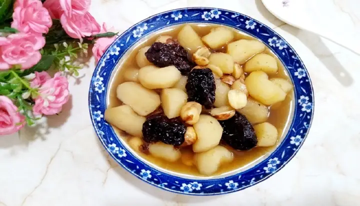 10+ Cách Nấu Chè Củ Quả Thơm Ngon, Bổ Dưỡng Dễ Làm Tại Nhà