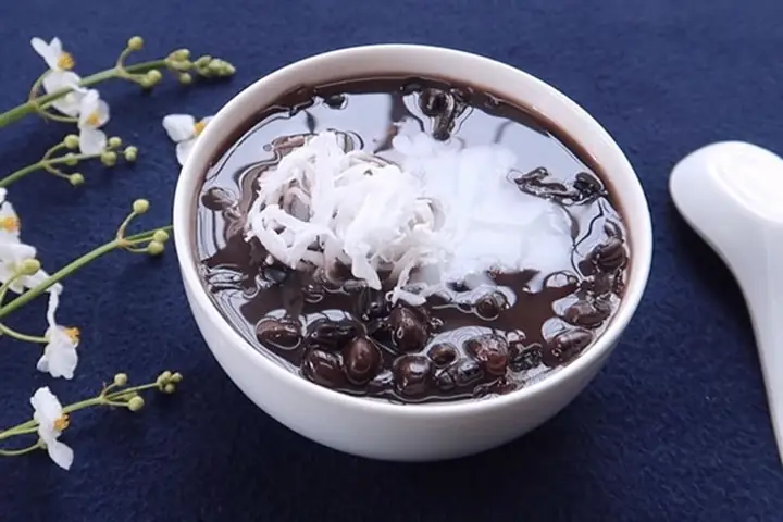 Cách Nấu Chè Đậu Đen Đường Phèn Chuẩn Vị, Thơm Ngon Dễ Làm Tại Nhà