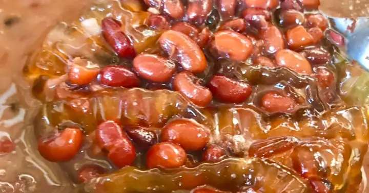 Cách Nấu Chè Đậu Đỏ Bột Khoai Thơm Ngon, Bùi Bùi Chuẩn Vị