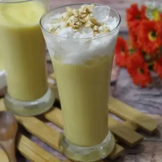 Cách Nấu Chè Đậu Xanh Đánh Sầu Riêng Béo Ngậy, Thơm Ngon Tại Nhà