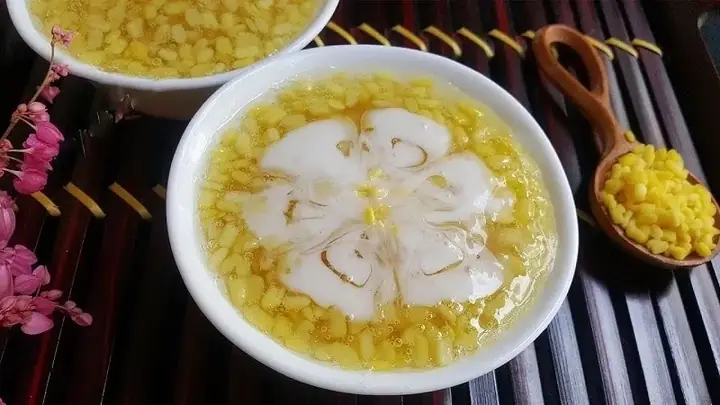 Cách Nấu Chè Đậu Xanh Nước Dừa Tươi Thơm Ngon, Bùi Bùi Chuẩn Vị Miền Tây