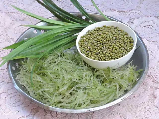 Cách Nấu Chè Đậu Xanh Rong Biển Béo Ngậy, Thanh Mát Cho Ngày Hè