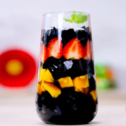Cách Nấu Chè Đỗ Đen Thạch Thơm Ngon, Chuẩn Vị Tại Nhà