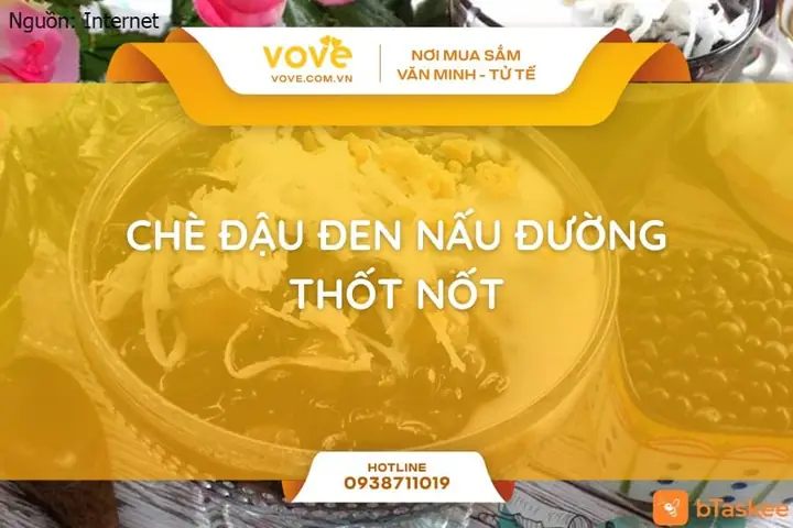 Cách Nấu Chè Đường Thốt Nốt Ngon Chuẩn Vị Miền Tây
