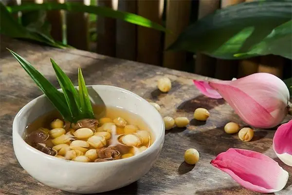 Cách Nấu Chè Hạt Sen Cho Bà Bầu Bổ Dưỡng, An Toàn Cho Thai Kỳ
