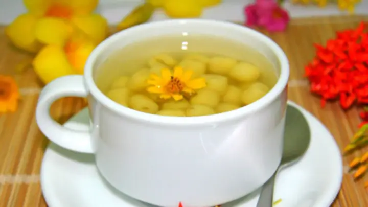 Cách Nấu Chè Hạt Sen Không Bị Đục