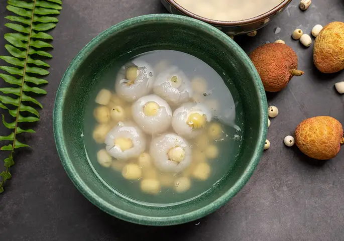 Cách Nấu Chè Hạt Sen Sữa Tươi Thơm Ngon, Bổ Dưỡng Tại Nhà