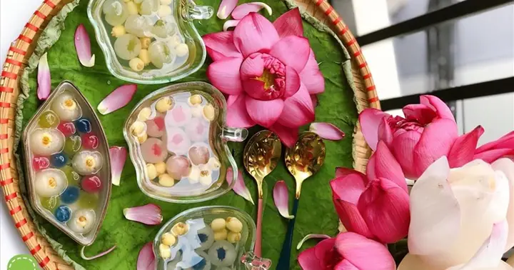 Cách Nấu Chè Hạt Sen Trân Châu Thơm Ngon, Bùi Béo Chuẩn Vị Tại Nhà