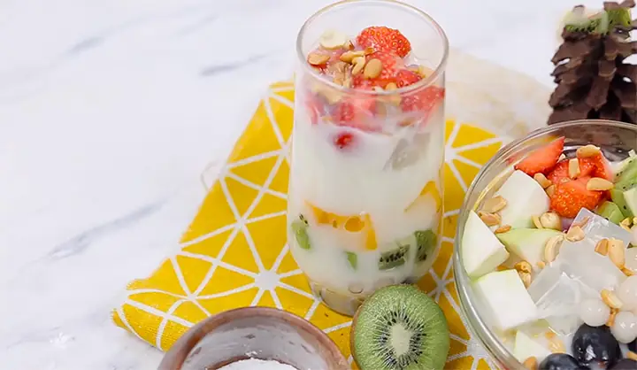 Các Cách Nấu Chè Hoa Quả Ngon, Thanh Mát Cho Ngày Hè