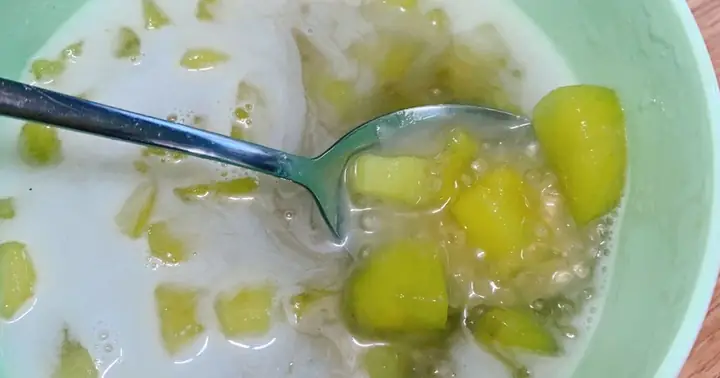 Cách Nấu Chè Khoai Lang Bột Báng Thơm Ngon, Béo Ngậy Chuẩn Vị Ngày Hè
