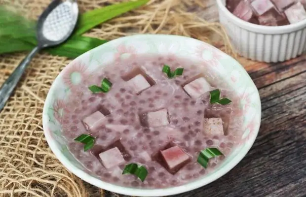 Cách Nấu Chè Khoai Môn Dẻo Chuẩn Vị, Béo Ngậy Không Bị Nát Cách Nấu Chè Khoai Môn Dẻo Chuẩn Vị, Béo Ngậy Không Bị Nát