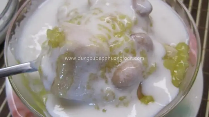 Cách Nấu Chè Khoai Môn Nóng Cách Nấu Chè Khoai Môn Nóng