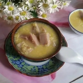 Cách Nấu Chè Khoai Sáp Đậu Xanh Ngon Chuẩn Vị, Bùi Béo Khó Cưỡng