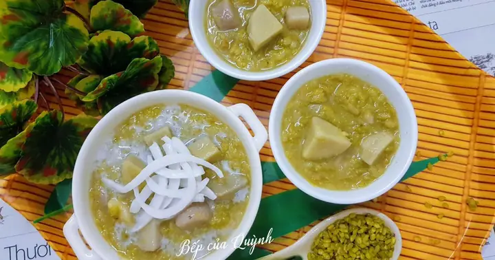 Cách Nấu Chè Khoai Sáp Vàng Chuẩn Vị, Béo Ngậy, Không Bị Nát Cách Nấu Chè Khoai Sáp Vàng Chuẩn Vị, Béo Ngậy, Không Bị Nát